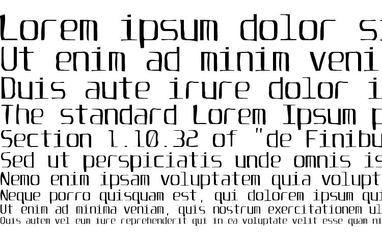 specimens UnispaceGaunt font, sample UnispaceGaunt font, an example of writing UnispaceGaunt font, review UnispaceGaunt font, preview UnispaceGaunt font, UnispaceGaunt font