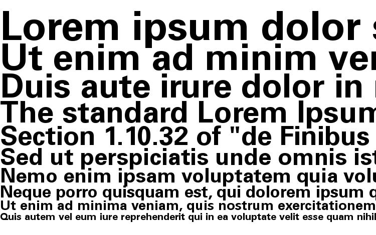 specimens Univers LT 65 Bold font, sample Univers LT 65 Bold font, an example of writing Univers LT 65 Bold font, review Univers LT 65 Bold font, preview Univers LT 65 Bold font, Univers LT 65 Bold font