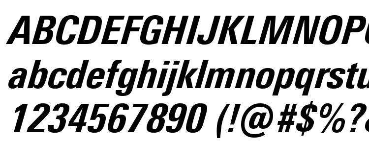 глифы шрифта Univers Next Pro Heavy Condensed Italic, символы шрифта Univers Next Pro Heavy Condensed Italic, символьная карта шрифта Univers Next Pro Heavy Condensed Italic, предварительный просмотр шрифта Univers Next Pro Heavy Condensed Italic, алфавит шрифта Univers Next Pro Heavy Condensed Italic, шрифт Univers Next Pro Heavy Condensed Italic