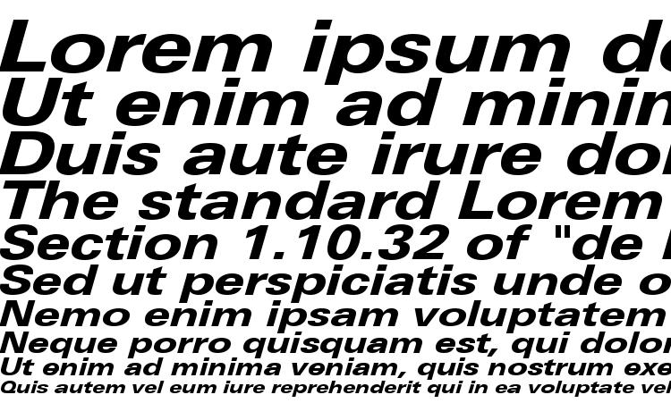 specimens Univers Next Pro Heavy Extended Italic font, sample Univers Next Pro Heavy Extended Italic font, an example of writing Univers Next Pro Heavy Extended Italic font, review Univers Next Pro Heavy Extended Italic font, preview Univers Next Pro Heavy Extended Italic font, Univers Next Pro Heavy Extended Italic font