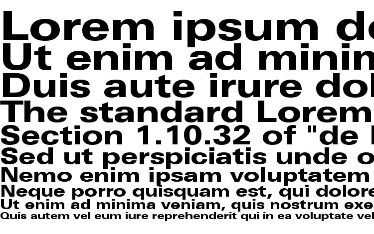 specimens Univers Next Pro Heavy Extended font, sample Univers Next Pro Heavy Extended font, an example of writing Univers Next Pro Heavy Extended font, review Univers Next Pro Heavy Extended font, preview Univers Next Pro Heavy Extended font, Univers Next Pro Heavy Extended font