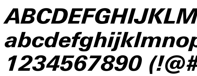 глифы шрифта Univers Next Pro Heavy Italic, символы шрифта Univers Next Pro Heavy Italic, символьная карта шрифта Univers Next Pro Heavy Italic, предварительный просмотр шрифта Univers Next Pro Heavy Italic, алфавит шрифта Univers Next Pro Heavy Italic, шрифт Univers Next Pro Heavy Italic