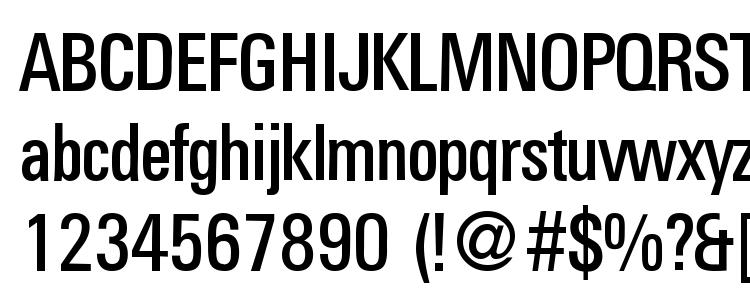 glyphs UniversalConDB Normal font, сharacters UniversalConDB Normal font, symbols UniversalConDB Normal font, character map UniversalConDB Normal font, preview UniversalConDB Normal font, abc UniversalConDB Normal font, UniversalConDB Normal font