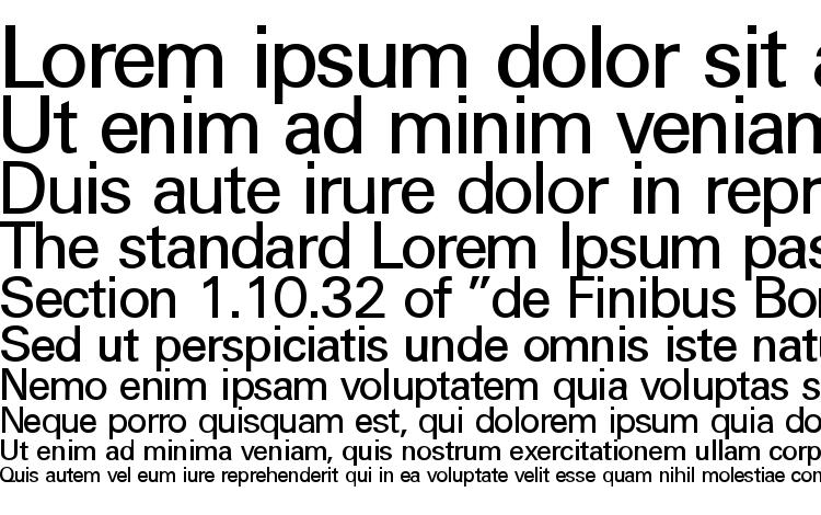 specimens UniversalDB Normal font, sample UniversalDB Normal font, an example of writing UniversalDB Normal font, review UniversalDB Normal font, preview UniversalDB Normal font, UniversalDB Normal font