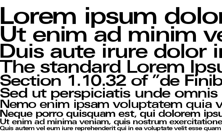 specimens UniversalExBDB Normal font, sample UniversalExBDB Normal font, an example of writing UniversalExBDB Normal font, review UniversalExBDB Normal font, preview UniversalExBDB Normal font, UniversalExBDB Normal font