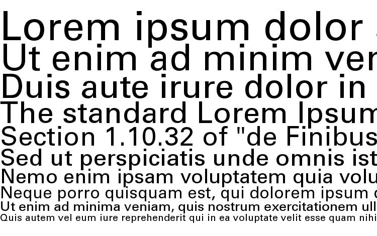 specimens Universc font, sample Universc font, an example of writing Universc font, review Universc font, preview Universc font, Universc font