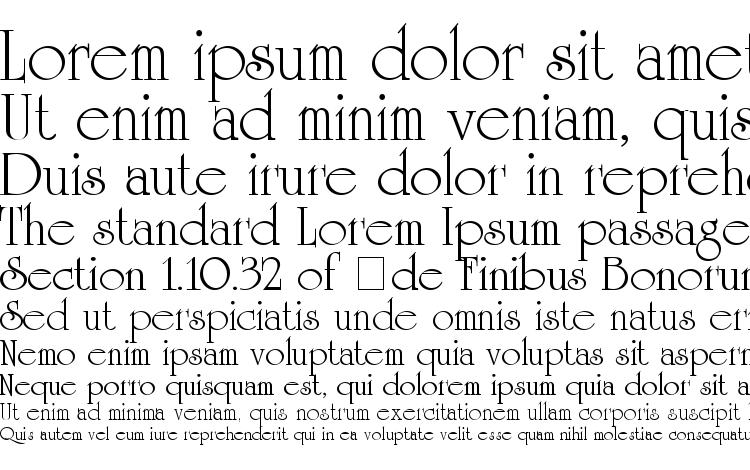 specimens University Roman Medium font, sample University Roman Medium font, an example of writing University Roman Medium font, review University Roman Medium font, preview University Roman Medium font, University Roman Medium font