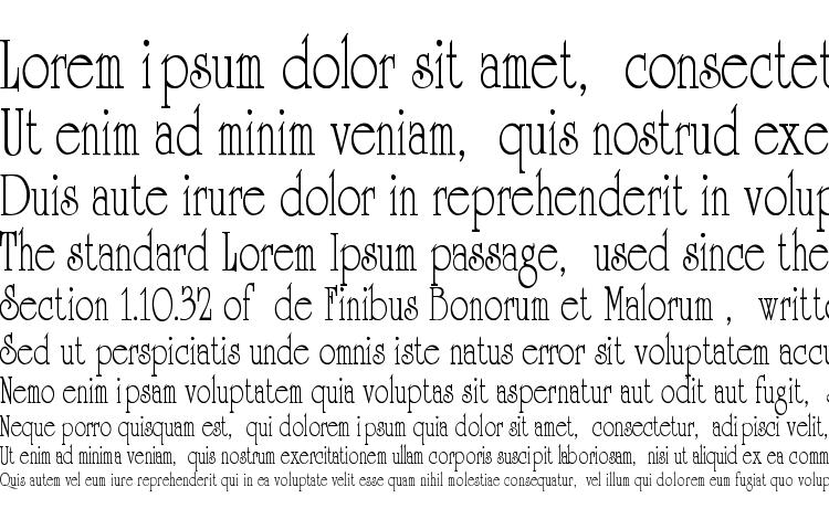 specimens University Thin Cn font, sample University Thin Cn font, an example of writing University Thin Cn font, review University Thin Cn font, preview University Thin Cn font, University Thin Cn font