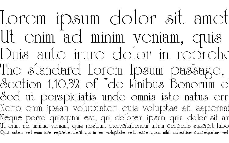 specimens University font, sample University font, an example of writing University font, review University font, preview University font, University font