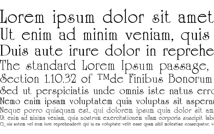 specimens UniversityC font, sample UniversityC font, an example of writing UniversityC font, review UniversityC font, preview UniversityC font, UniversityC font