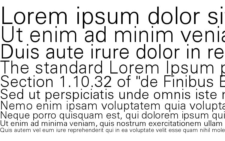 specimens Universlightc font, sample Universlightc font, an example of writing Universlightc font, review Universlightc font, preview Universlightc font, Universlightc font