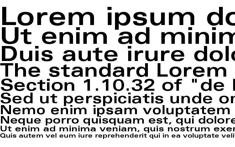 specimens UniversLTStd BoldEx font, sample UniversLTStd BoldEx font, an example of writing UniversLTStd BoldEx font, review UniversLTStd BoldEx font, preview UniversLTStd BoldEx font, UniversLTStd BoldEx font