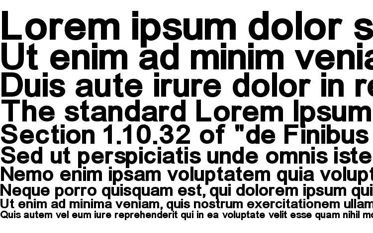 specimens Unkoi8b font, sample Unkoi8b font, an example of writing Unkoi8b font, review Unkoi8b font, preview Unkoi8b font, Unkoi8b font