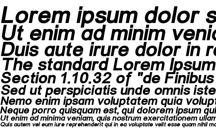 specimens Unkoi8bi font, sample Unkoi8bi font, an example of writing Unkoi8bi font, review Unkoi8bi font, preview Unkoi8bi font, Unkoi8bi font