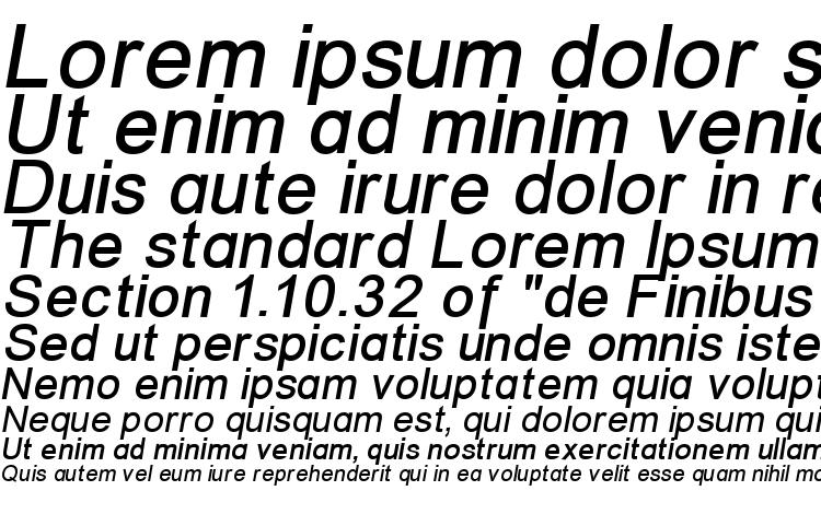 specimens Unkoi8i font, sample Unkoi8i font, an example of writing Unkoi8i font, review Unkoi8i font, preview Unkoi8i font, Unkoi8i font