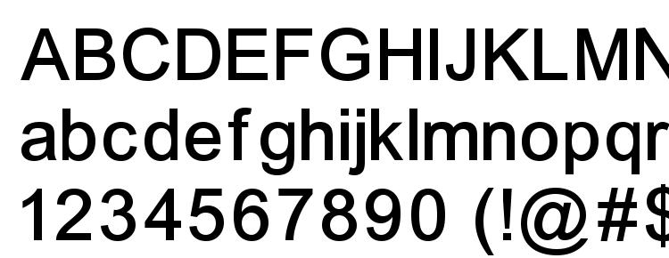 глифы шрифта Unkoi8n, символы шрифта Unkoi8n, символьная карта шрифта Unkoi8n, предварительный просмотр шрифта Unkoi8n, алфавит шрифта Unkoi8n, шрифт Unkoi8n