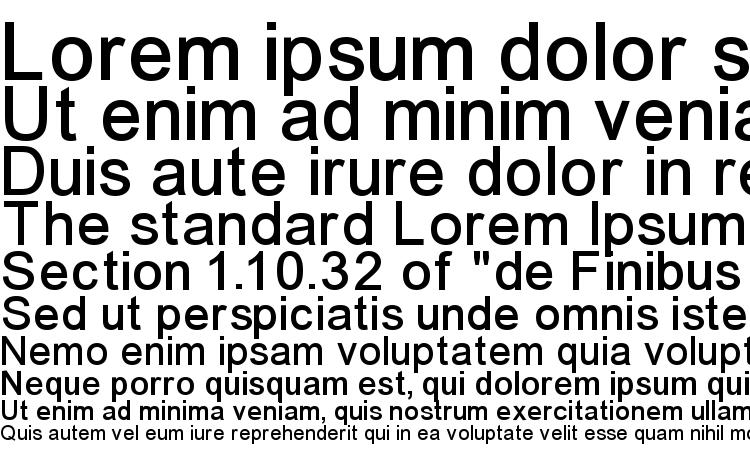 specimens Unkoi8n font, sample Unkoi8n font, an example of writing Unkoi8n font, review Unkoi8n font, preview Unkoi8n font, Unkoi8n font