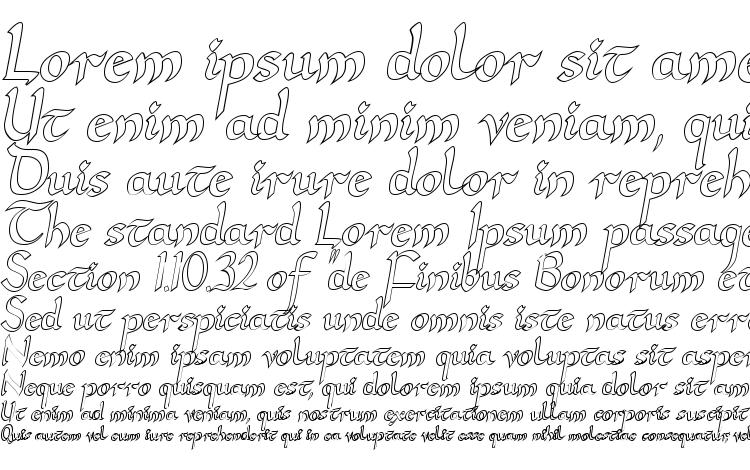 specimens Unkul font, sample Unkul font, an example of writing Unkul font, review Unkul font, preview Unkul font, Unkul font