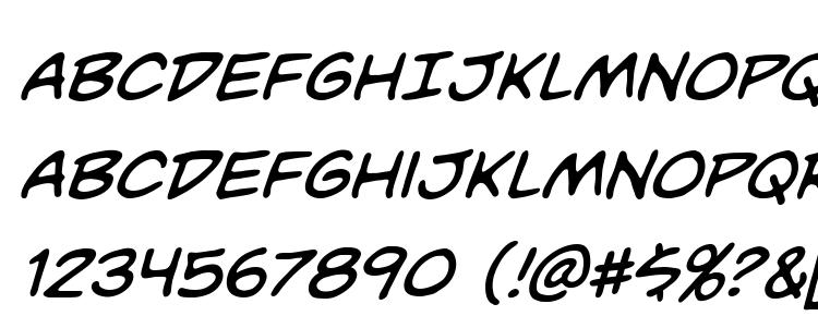 glyphs Unmasked BB Italic font, сharacters Unmasked BB Italic font, symbols Unmasked BB Italic font, character map Unmasked BB Italic font, preview Unmasked BB Italic font, abc Unmasked BB Italic font, Unmasked BB Italic font