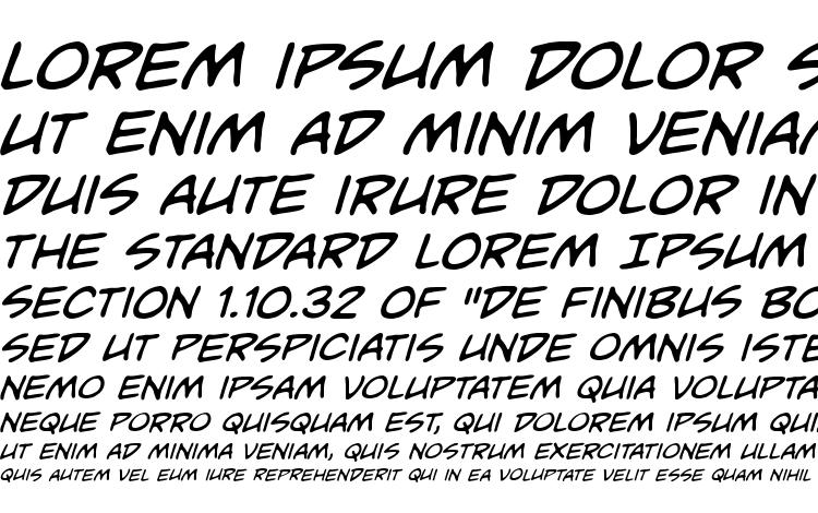 specimens Unmasked BB Italic font, sample Unmasked BB Italic font, an example of writing Unmasked BB Italic font, review Unmasked BB Italic font, preview Unmasked BB Italic font, Unmasked BB Italic font