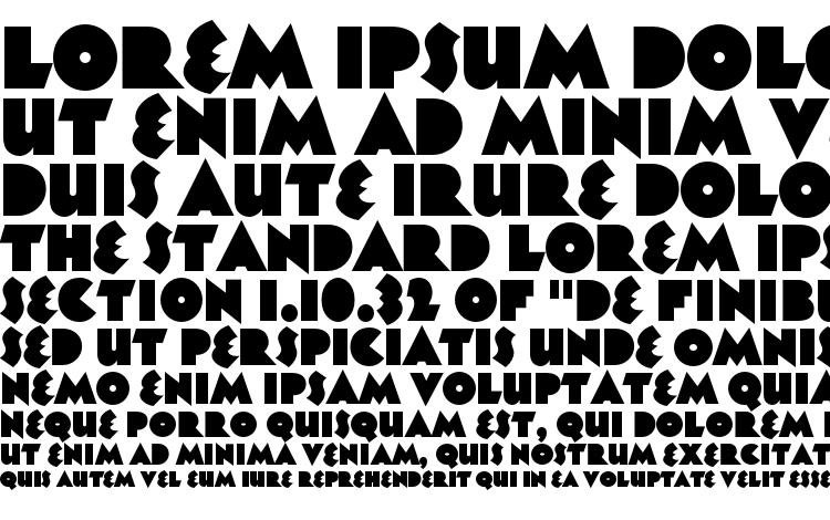 specimens Unovisc font, sample Unovisc font, an example of writing Unovisc font, review Unovisc font, preview Unovisc font, Unovisc font