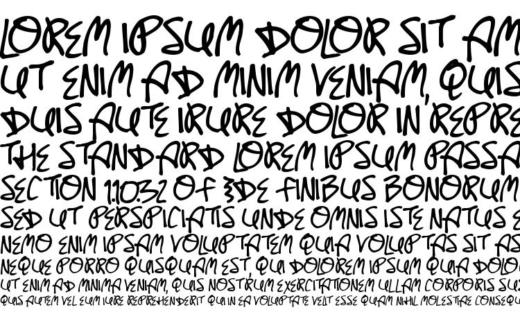 specimens Untitled font, sample Untitled font, an example of writing Untitled font, review Untitled font, preview Untitled font, Untitled font