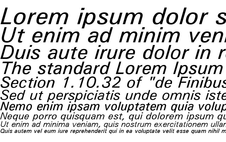 specimens Unvr56x font, sample Unvr56x font, an example of writing Unvr56x font, review Unvr56x font, preview Unvr56x font, Unvr56x font