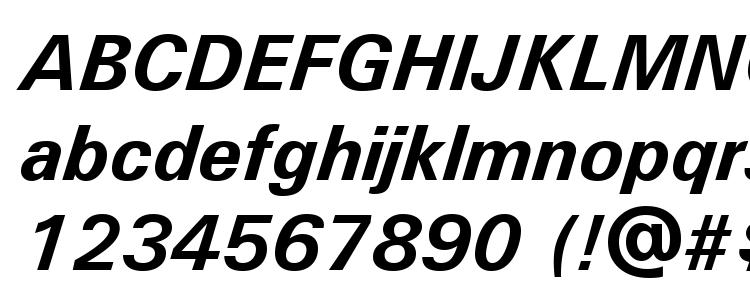 glyphs Unvr66x font, сharacters Unvr66x font, symbols Unvr66x font, character map Unvr66x font, preview Unvr66x font, abc Unvr66x font, Unvr66x font