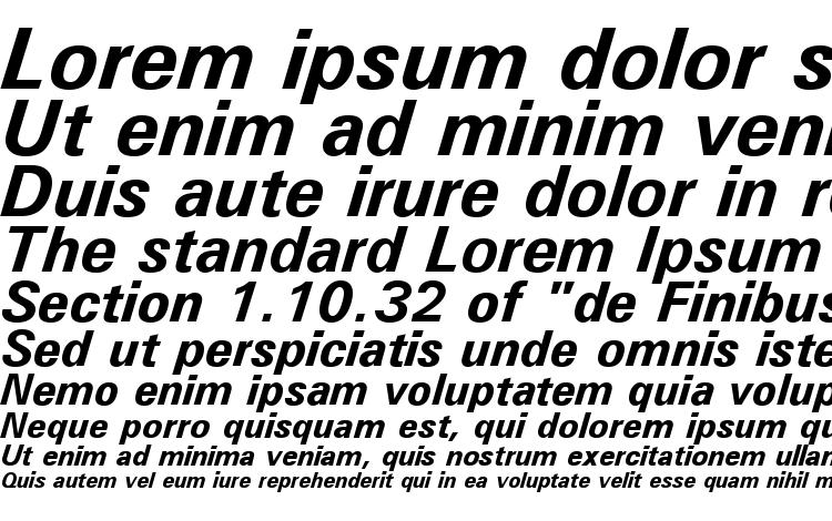 specimens Unvr66x font, sample Unvr66x font, an example of writing Unvr66x font, review Unvr66x font, preview Unvr66x font, Unvr66x font