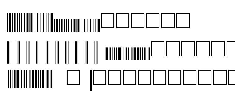 глифы шрифта UpcEBwrP36xTt, символы шрифта UpcEBwrP36xTt, символьная карта шрифта UpcEBwrP36xTt, предварительный просмотр шрифта UpcEBwrP36xTt, алфавит шрифта UpcEBwrP36xTt, шрифт UpcEBwrP36xTt