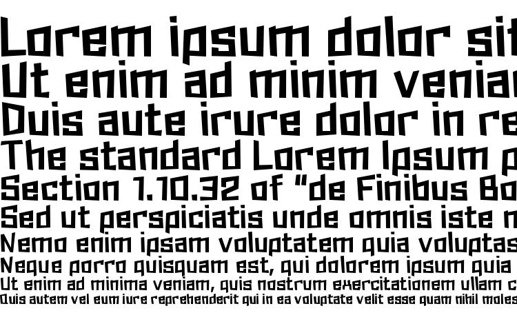 specimens Updike font, sample Updike font, an example of writing Updike font, review Updike font, preview Updike font, Updike font