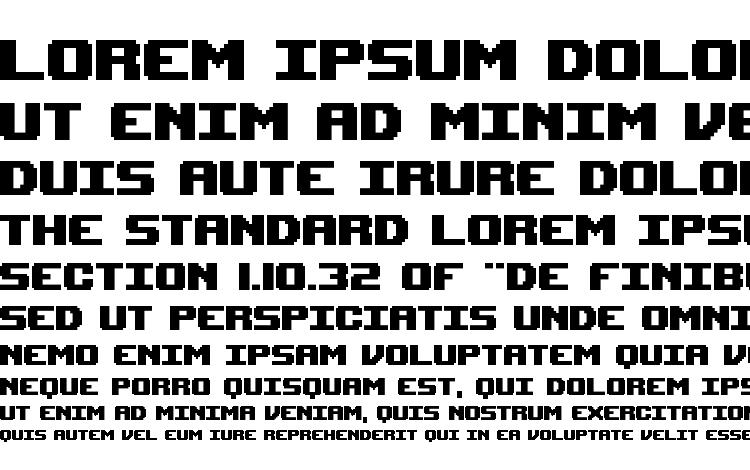 specimens Upheaval TT BRK font, sample Upheaval TT BRK font, an example of writing Upheaval TT BRK font, review Upheaval TT BRK font, preview Upheaval TT BRK font, Upheaval TT BRK font
