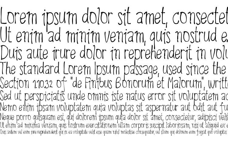 specimens Upirpaw font, sample Upirpaw font, an example of writing Upirpaw font, review Upirpaw font, preview Upirpaw font, Upirpaw font