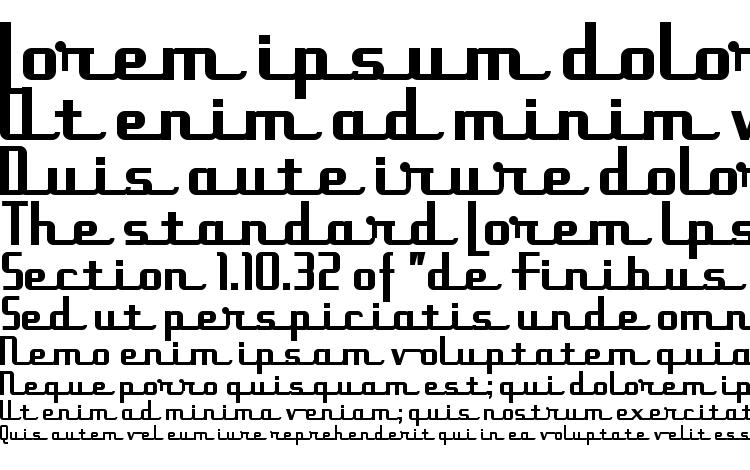 specimens Uppen Arms NF font, sample Uppen Arms NF font, an example of writing Uppen Arms NF font, review Uppen Arms NF font, preview Uppen Arms NF font, Uppen Arms NF font