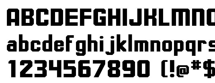 glyphs Upsilon Bold font, сharacters Upsilon Bold font, symbols Upsilon Bold font, character map Upsilon Bold font, preview Upsilon Bold font, abc Upsilon Bold font, Upsilon Bold font