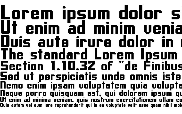 specimens Upsilon Bold font, sample Upsilon Bold font, an example of writing Upsilon Bold font, review Upsilon Bold font, preview Upsilon Bold font, Upsilon Bold font