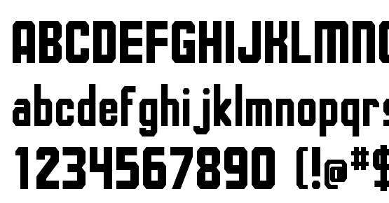 Upsilon Cn Bold Font Download Free / LegionFonts