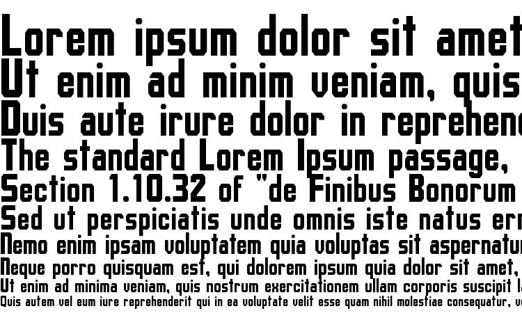 specimens Upsilon Cn Bold font, sample Upsilon Cn Bold font, an example of writing Upsilon Cn Bold font, review Upsilon Cn Bold font, preview Upsilon Cn Bold font, Upsilon Cn Bold font