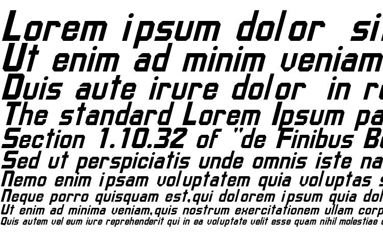 specimens Upsilon Italic font, sample Upsilon Italic font, an example of writing Upsilon Italic font, review Upsilon Italic font, preview Upsilon Italic font, Upsilon Italic font
