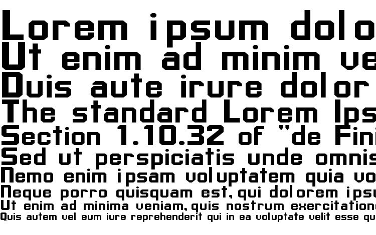 specimens Upsilon Wd font, sample Upsilon Wd font, an example of writing Upsilon Wd font, review Upsilon Wd font, preview Upsilon Wd font, Upsilon Wd font