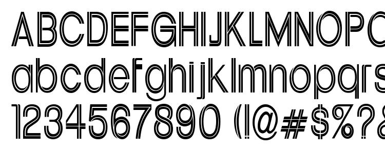 glyphs Uptight Cn font, сharacters Uptight Cn font, symbols Uptight Cn font, character map Uptight Cn font, preview Uptight Cn font, abc Uptight Cn font, Uptight Cn font