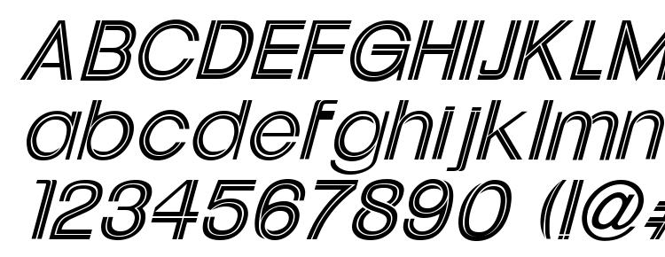 glyphs Uptight Italic font, сharacters Uptight Italic font, symbols Uptight Italic font, character map Uptight Italic font, preview Uptight Italic font, abc Uptight Italic font, Uptight Italic font