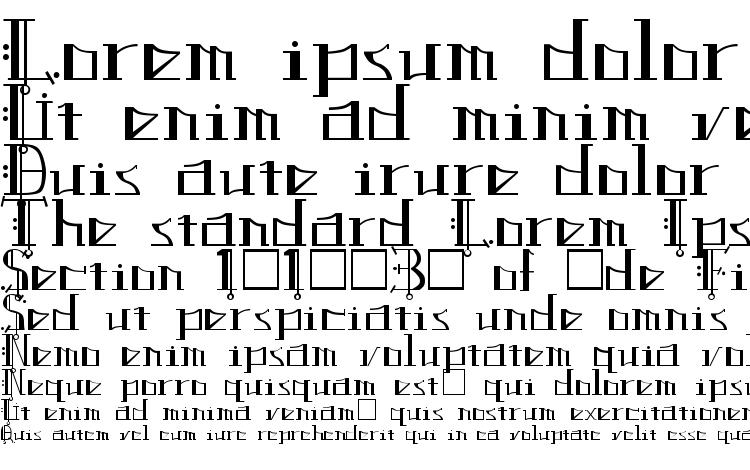 specimens Uptown Regular font, sample Uptown Regular font, an example of writing Uptown Regular font, review Uptown Regular font, preview Uptown Regular font, Uptown Regular font