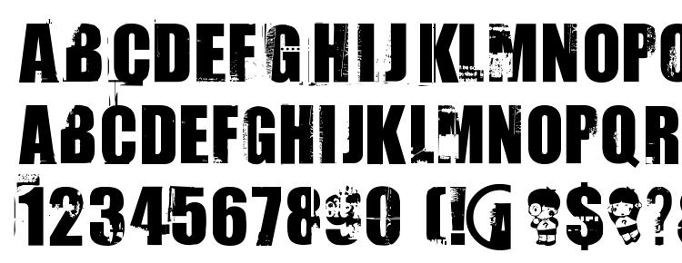 glyphs Uptown font, сharacters Uptown font, symbols Uptown font, character map Uptown font, preview Uptown font, abc Uptown font, Uptown font
