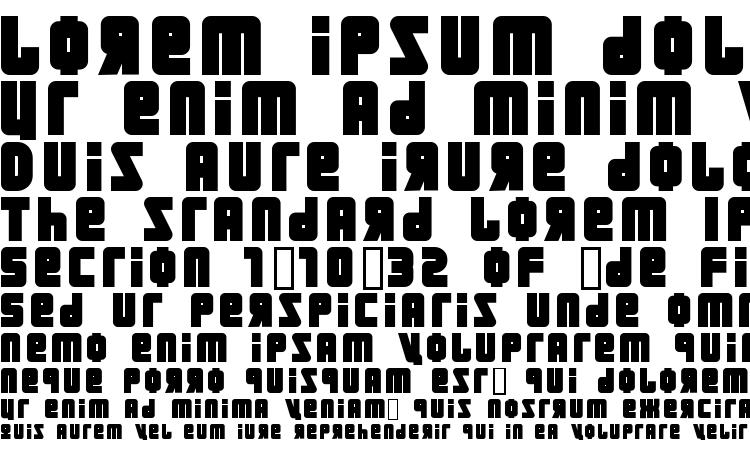 specimens URAL font, sample URAL font, an example of writing URAL font, review URAL font, preview URAL font, URAL font