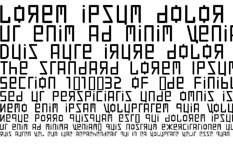 specimens URALthin font, sample URALthin font, an example of writing URALthin font, review URALthin font, preview URALthin font, URALthin font