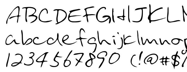 glyphs Urara Regular font, сharacters Urara Regular font, symbols Urara Regular font, character map Urara Regular font, preview Urara Regular font, abc Urara Regular font, Urara Regular font