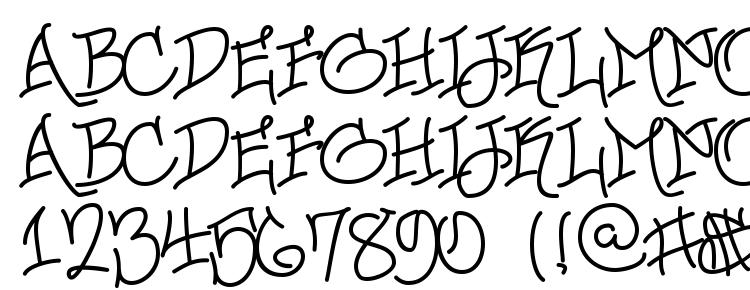 glyphs Urban Scrawl Buttah font, сharacters Urban Scrawl Buttah font, symbols Urban Scrawl Buttah font, character map Urban Scrawl Buttah font, preview Urban Scrawl Buttah font, abc Urban Scrawl Buttah font, Urban Scrawl Buttah font