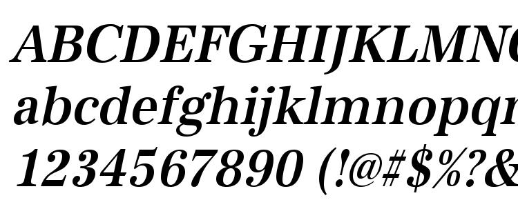 глифы шрифта URWAntiquaTMedExtNar Oblique, символы шрифта URWAntiquaTMedExtNar Oblique, символьная карта шрифта URWAntiquaTMedExtNar Oblique, предварительный просмотр шрифта URWAntiquaTMedExtNar Oblique, алфавит шрифта URWAntiquaTMedExtNar Oblique, шрифт URWAntiquaTMedExtNar Oblique