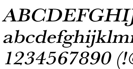 URWBaskerTMedExtWid Oblique Font Download Free / LegionFonts